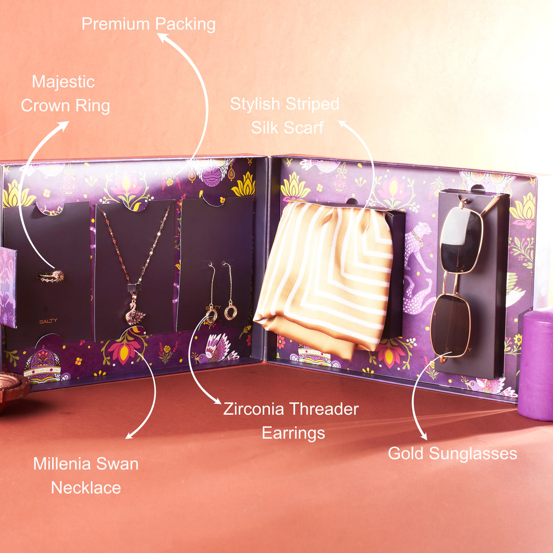 Premium Heritage Gift Hamper