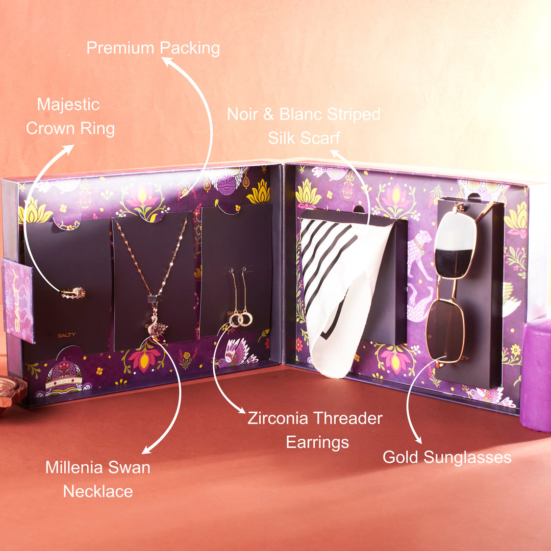 Premium Heritage Gift Hamper