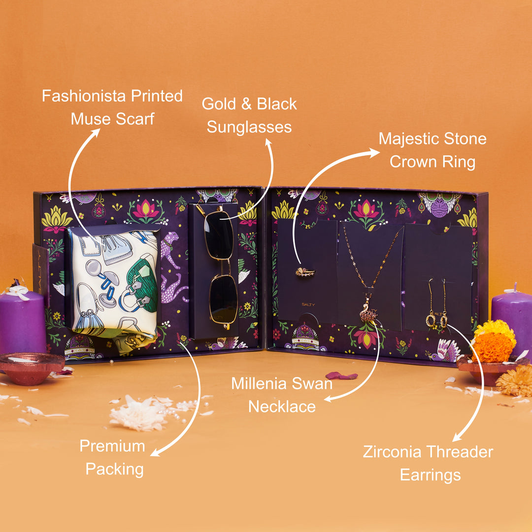 Premium Heritage Diwali Gift Hamper