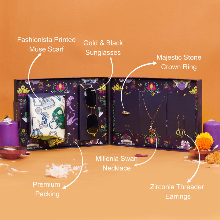 Premium Heritage Diwali Gift Hamper