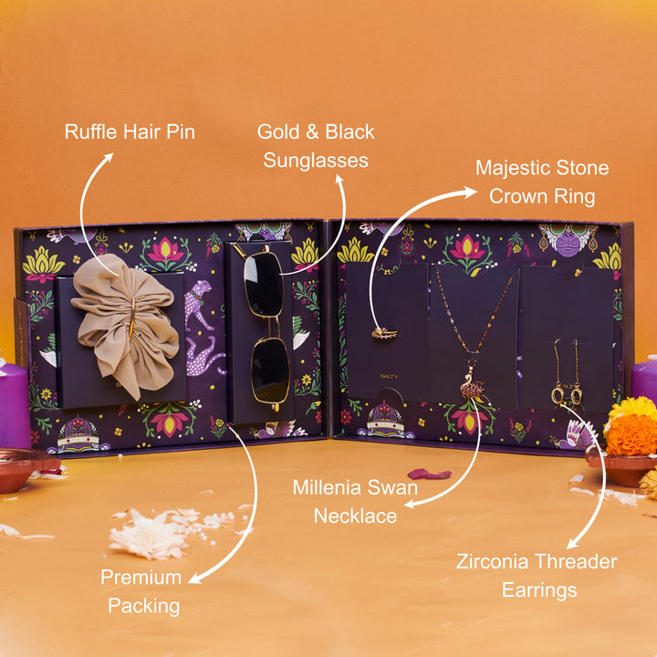 Premium Heritage Diwali Gift Hamper