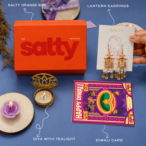 LIT Glam Diwali Box