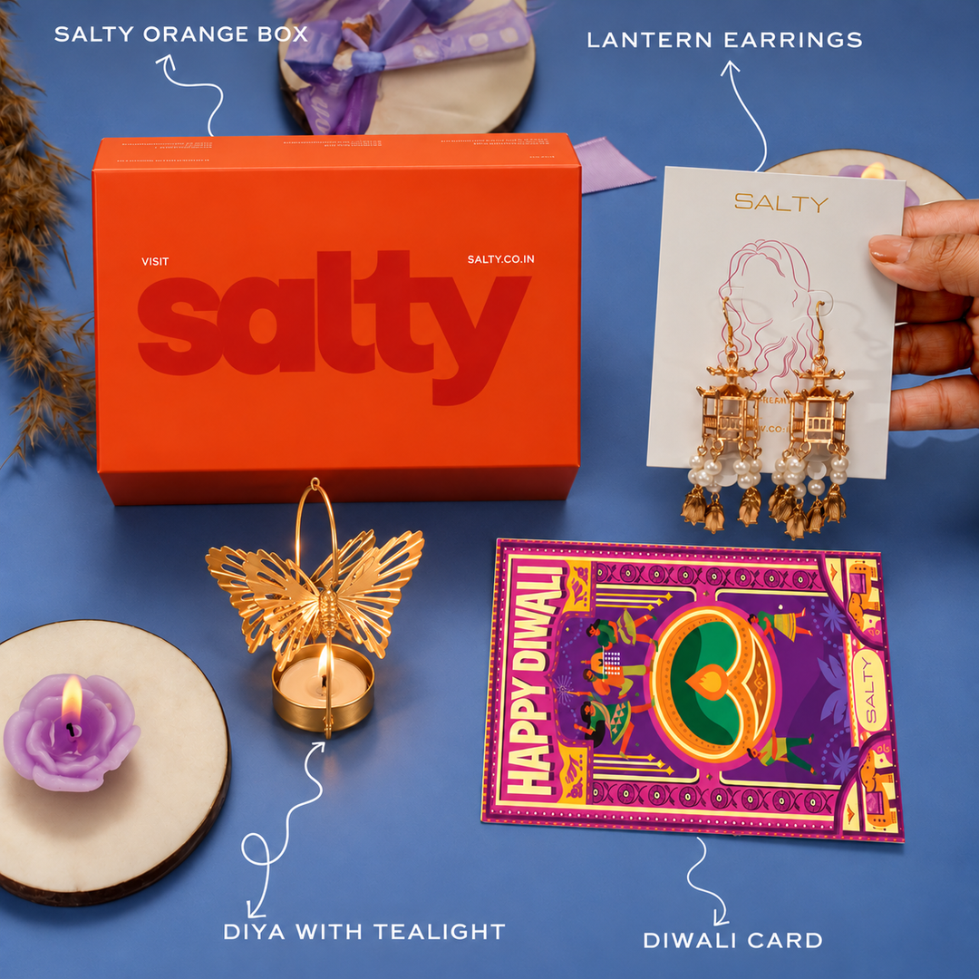LIT Glam Diwali Box