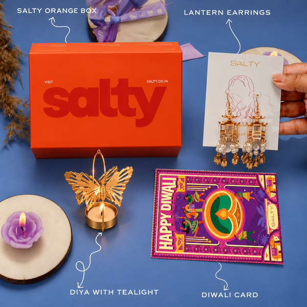 LIT Glam Diwali Box