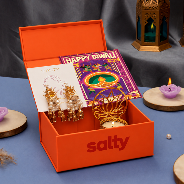 LIT Glam Diwali Box