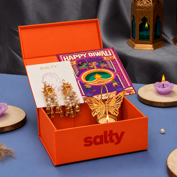 LIT Glam Diwali Box