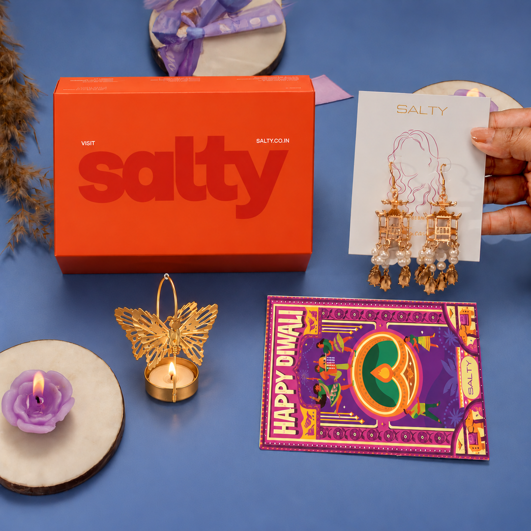 LIT Glam Diwali Box