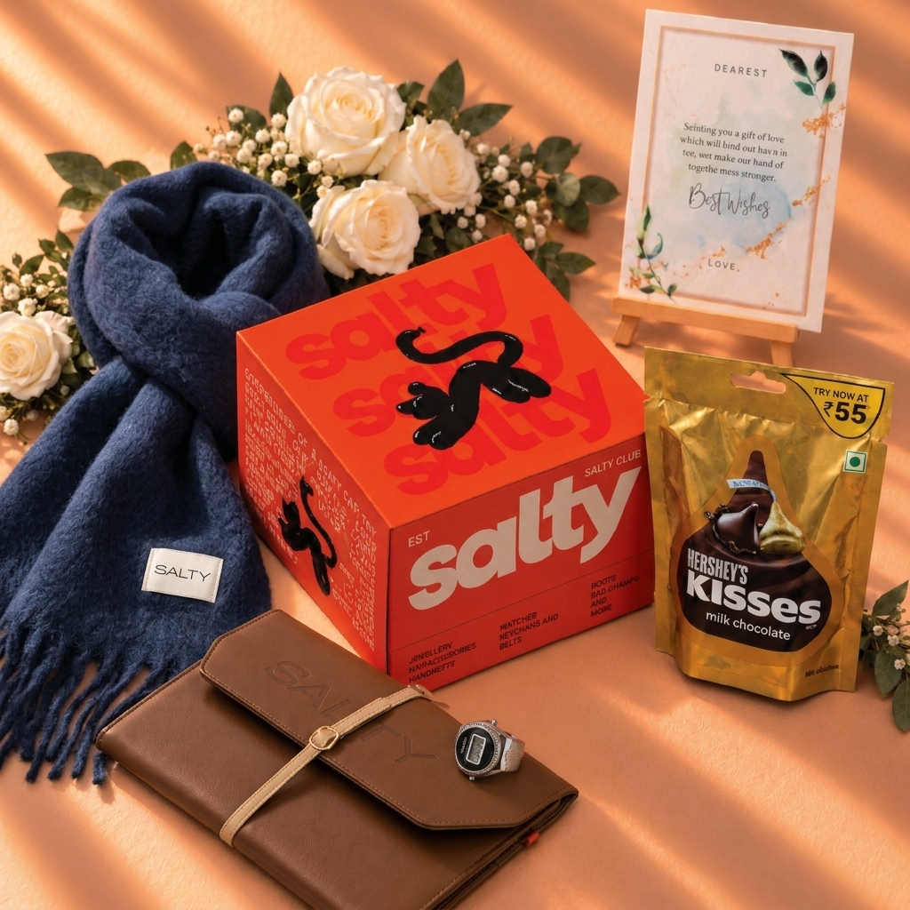 Big Diwali Energy For Bigger Moments Gift Box