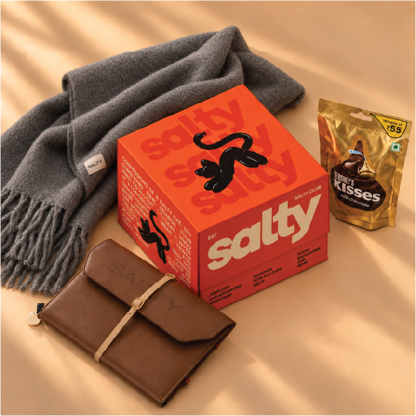 Make Diwali Celebrations A Little Saltier Gift Box for Diwali