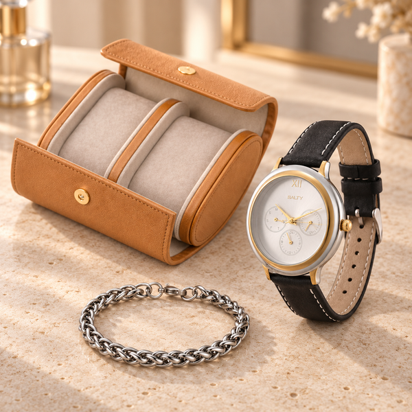 Stacked Bracelet Energy For Festive Looks Gift Box for Diwali