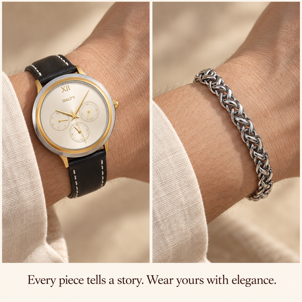 Stacked Bracelet Energy For Festive Looks Gift Box for Diwali