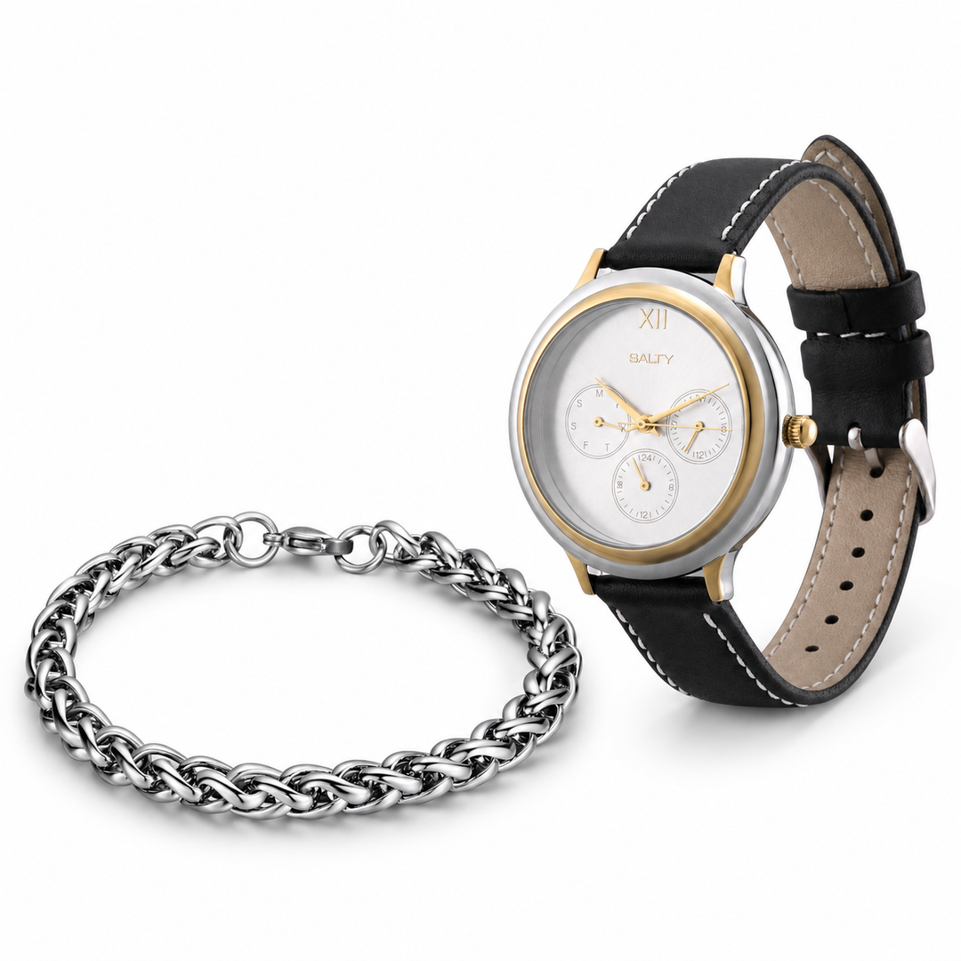 Stacked Bracelet Energy For Festive Looks Gift Box for Diwali