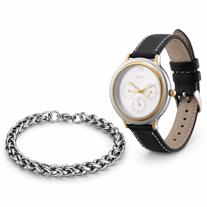 Stacked Bracelet Energy For Festive Looks Gift Box for Diwali