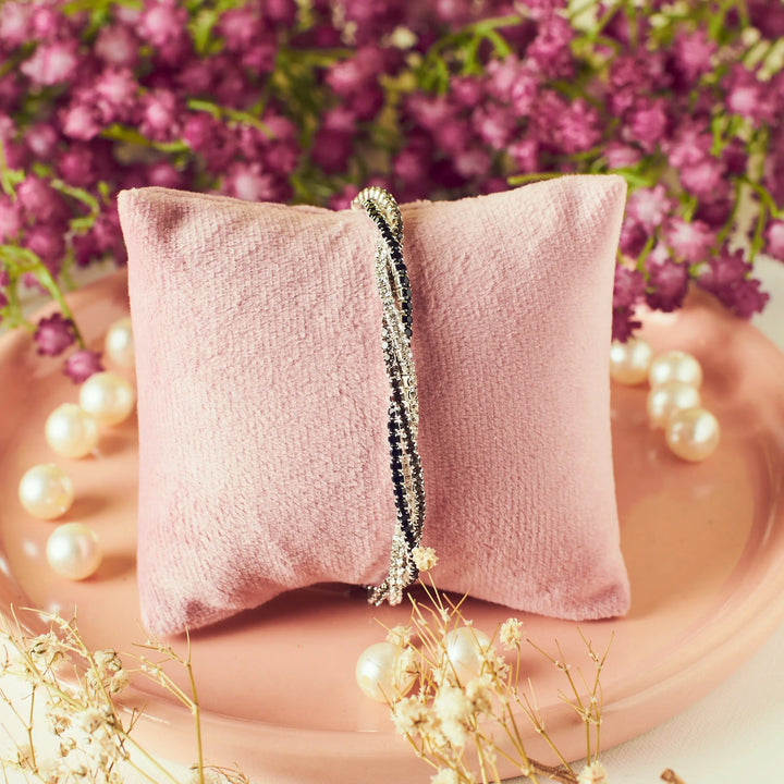 Luxe Elegance Stretchable Band - Salty Accessories