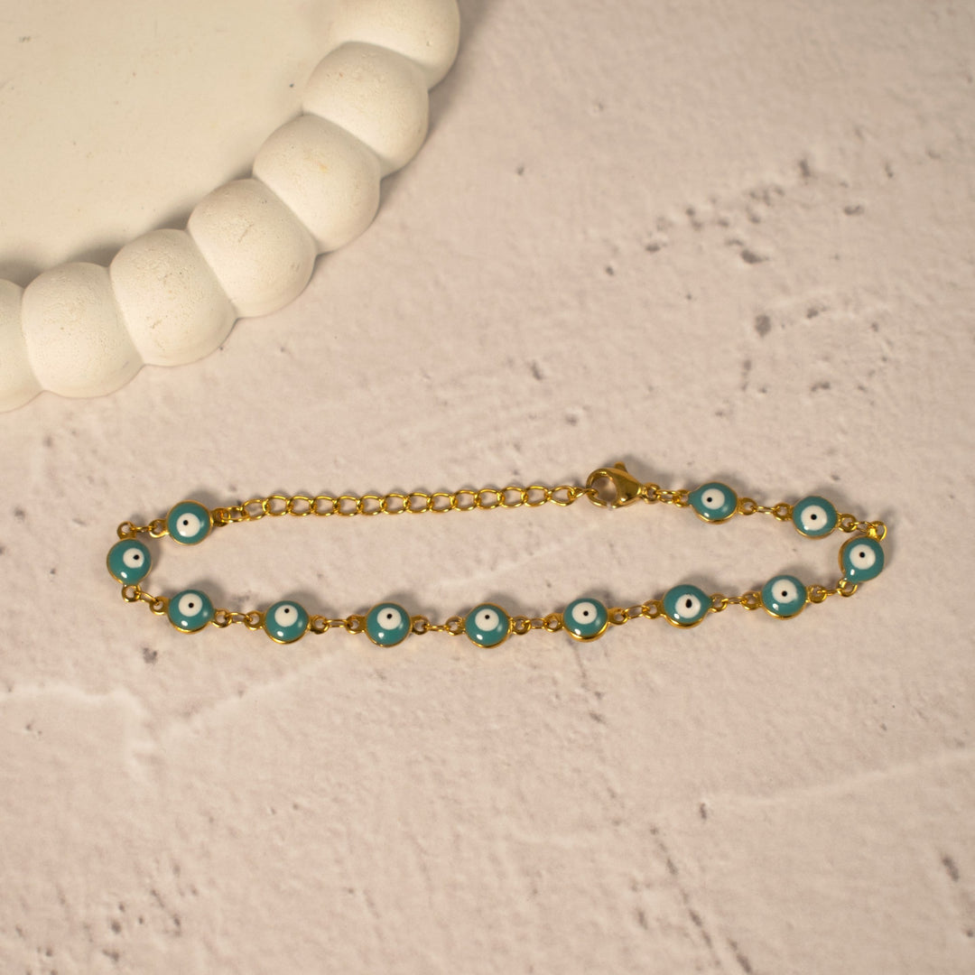 Enchanted Evil Eye Rakhi