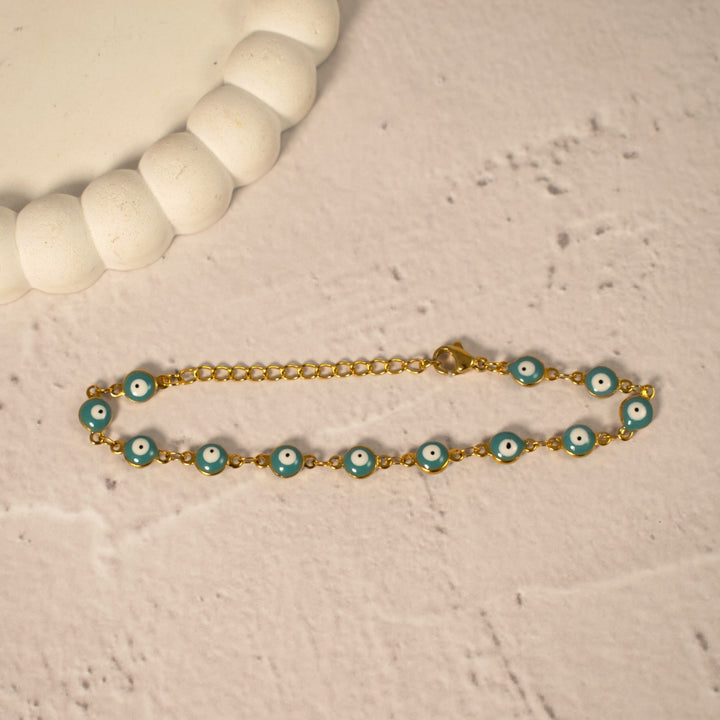 Enchanted Evil Eye Rakhi
