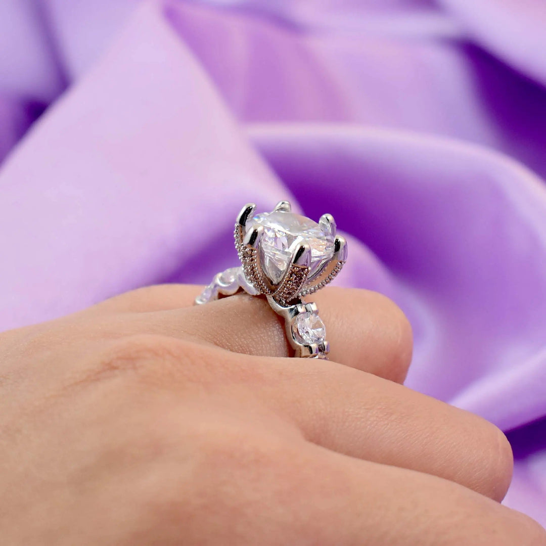 Hollywood Party Ring - Salty Accessories
