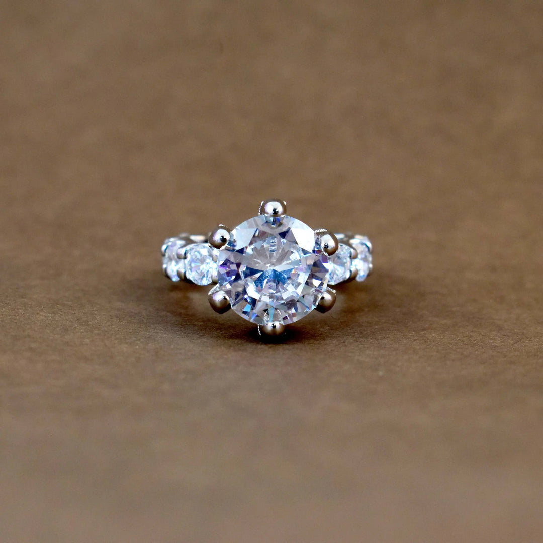Hollywood Party Ring - Salty Accessories