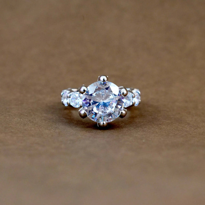 Hollywood Party Ring - Salty Accessories
