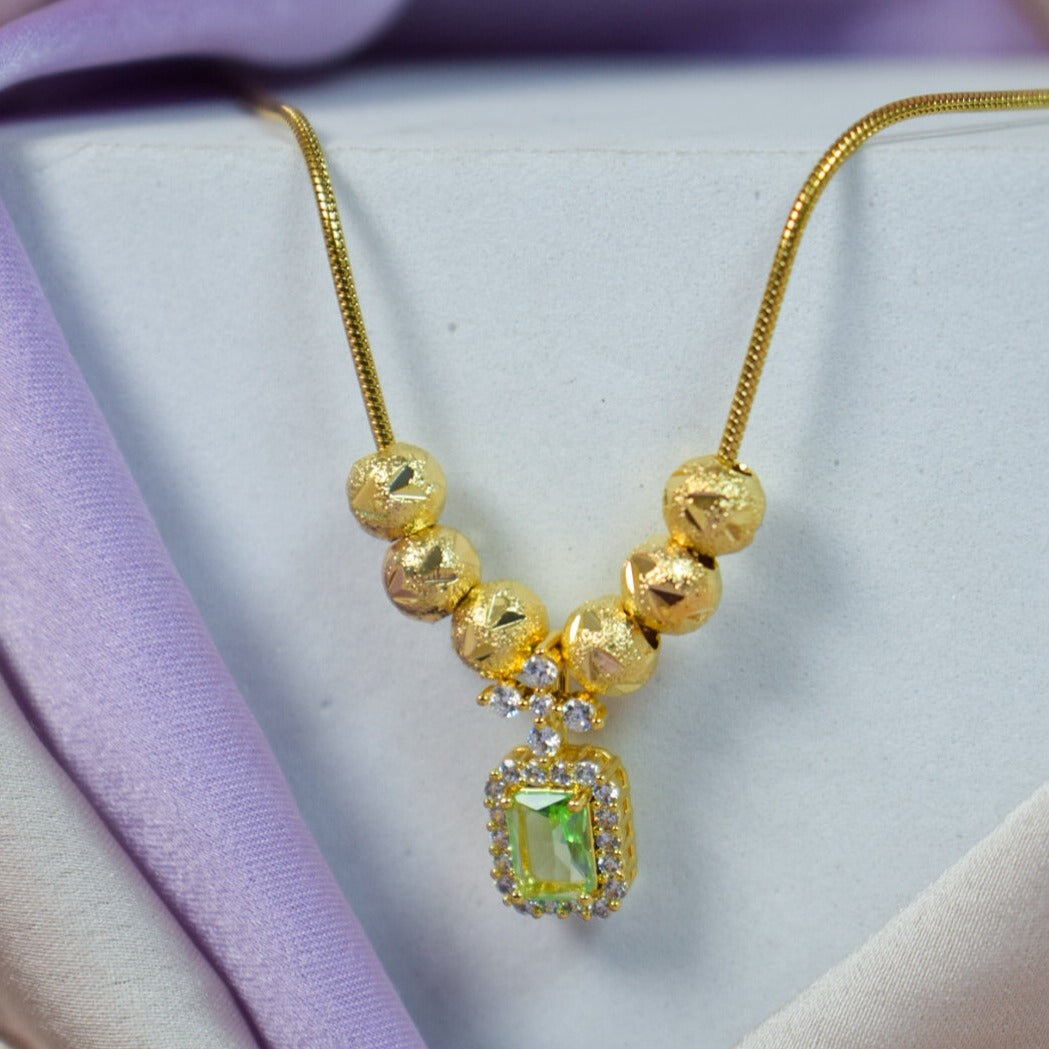 Amour Eternal Necklace