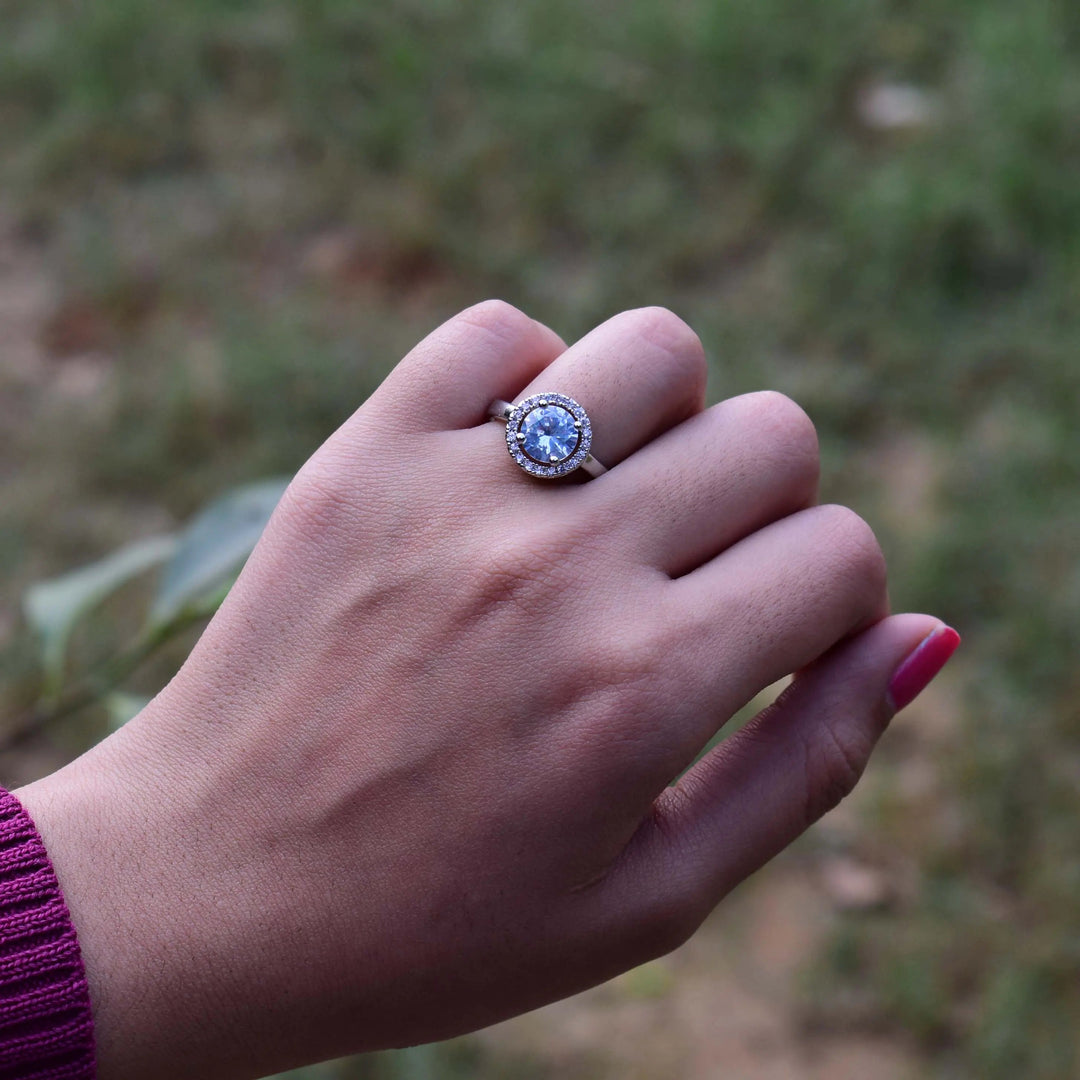 Gigi Promise Ring - Salty Accessories