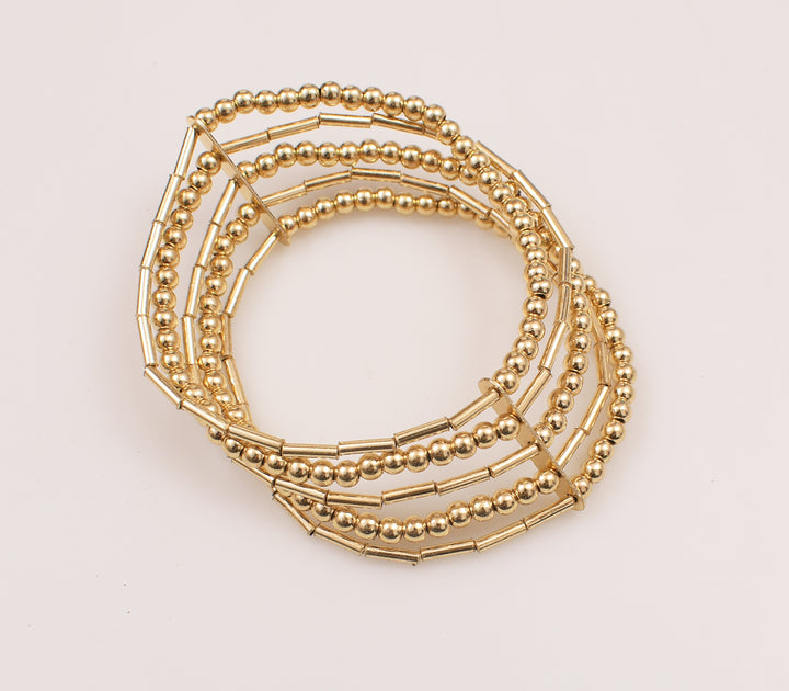 Golden Empress Bracelet - Salty Accessories