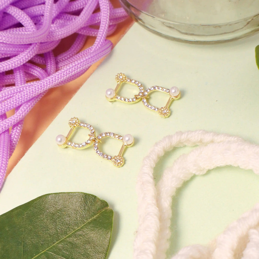 D'Or Earrings - Salty Accessories