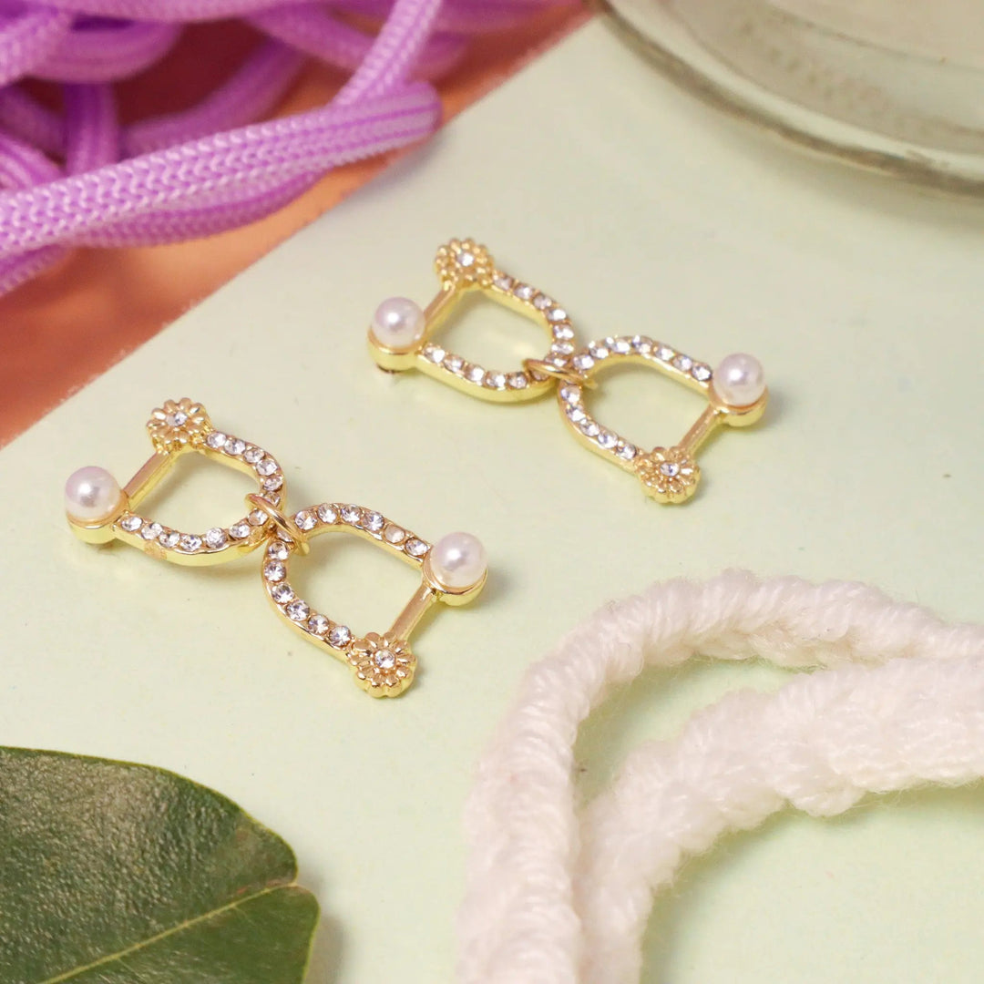 D'Or Earrings - Salty Accessories