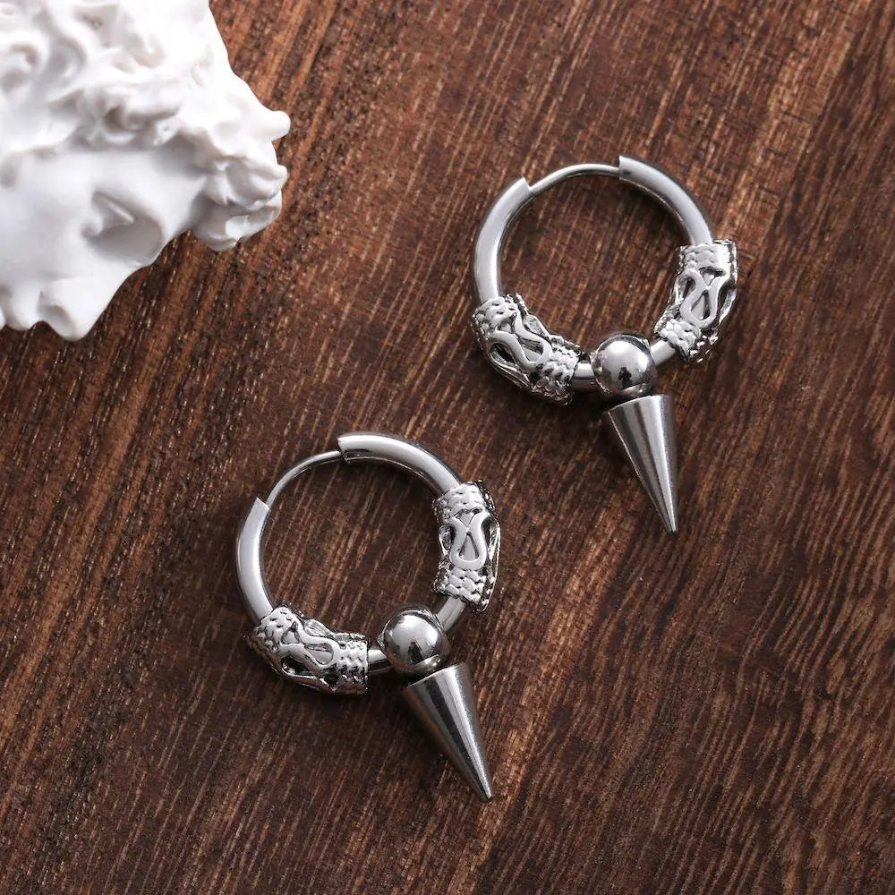 Dagger Earrings (1 Side)