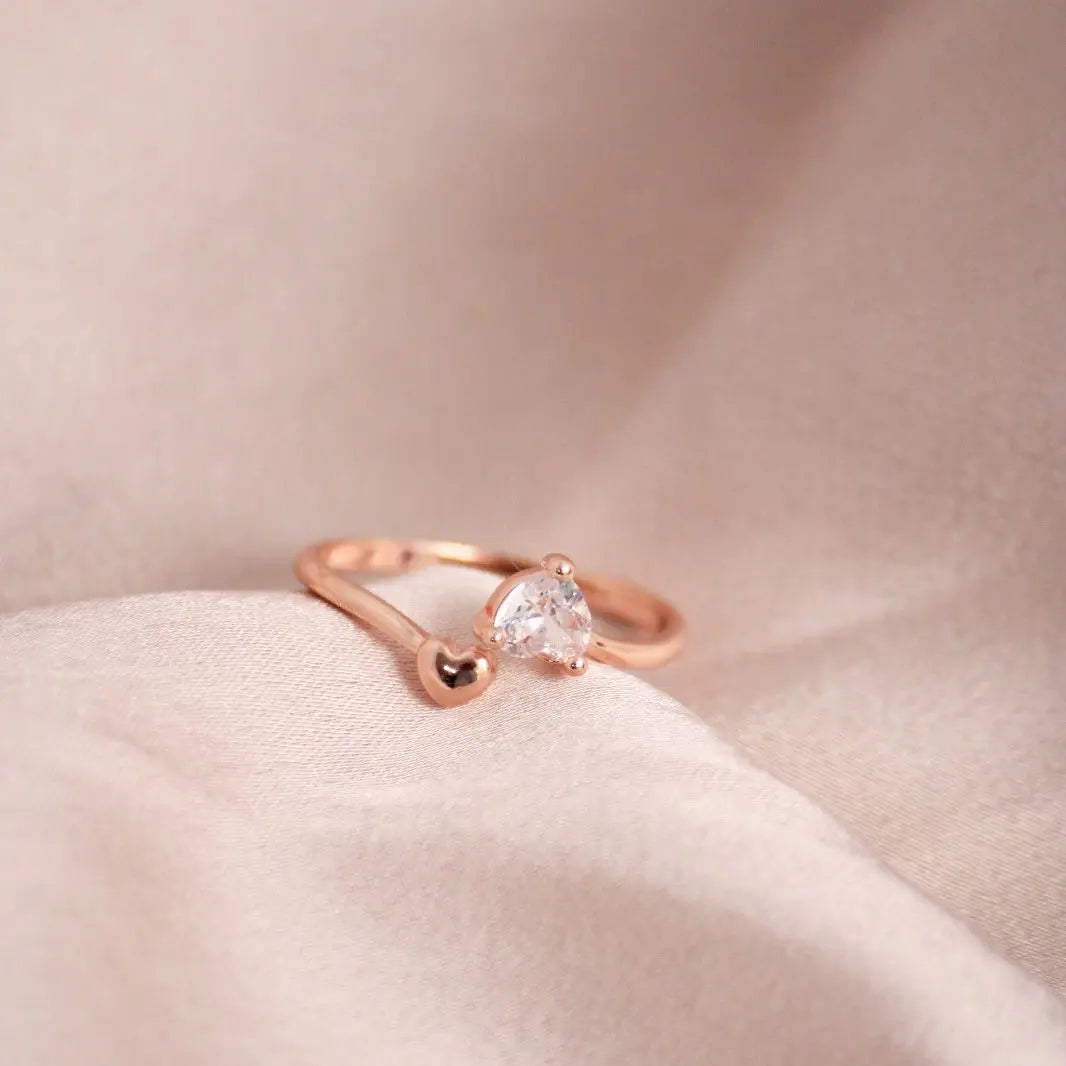 Daily Wear Diamond Band - Salty Accessories