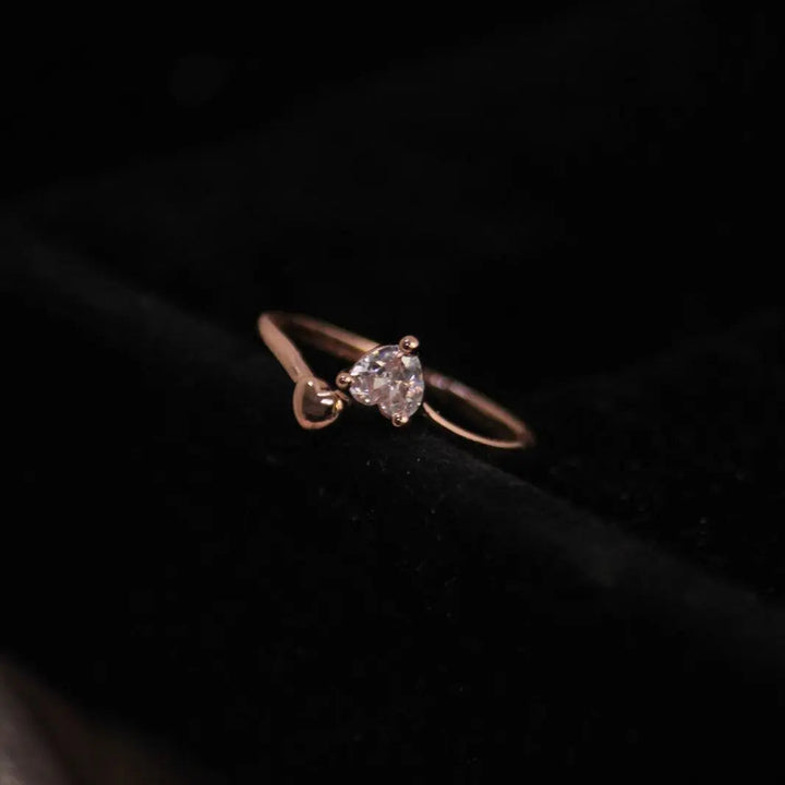 Daily Wear Diamond Band - Salty Accessories