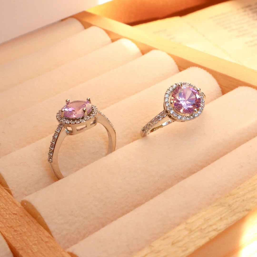 Daphne Love Ring - Salty Accessories