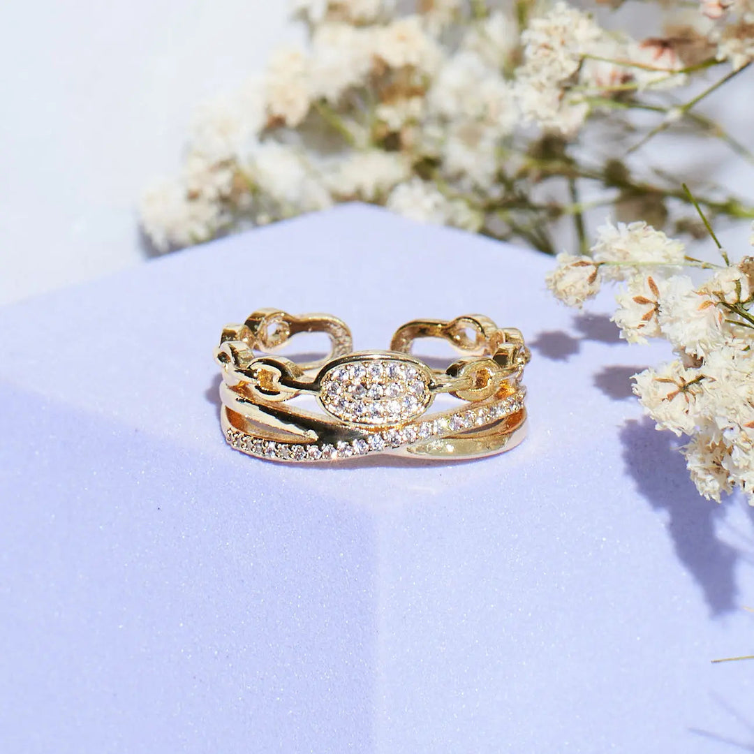 Darla Darling Ring | Salty
