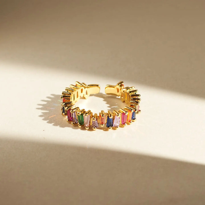 Dazzling Constellation Ring | Salty