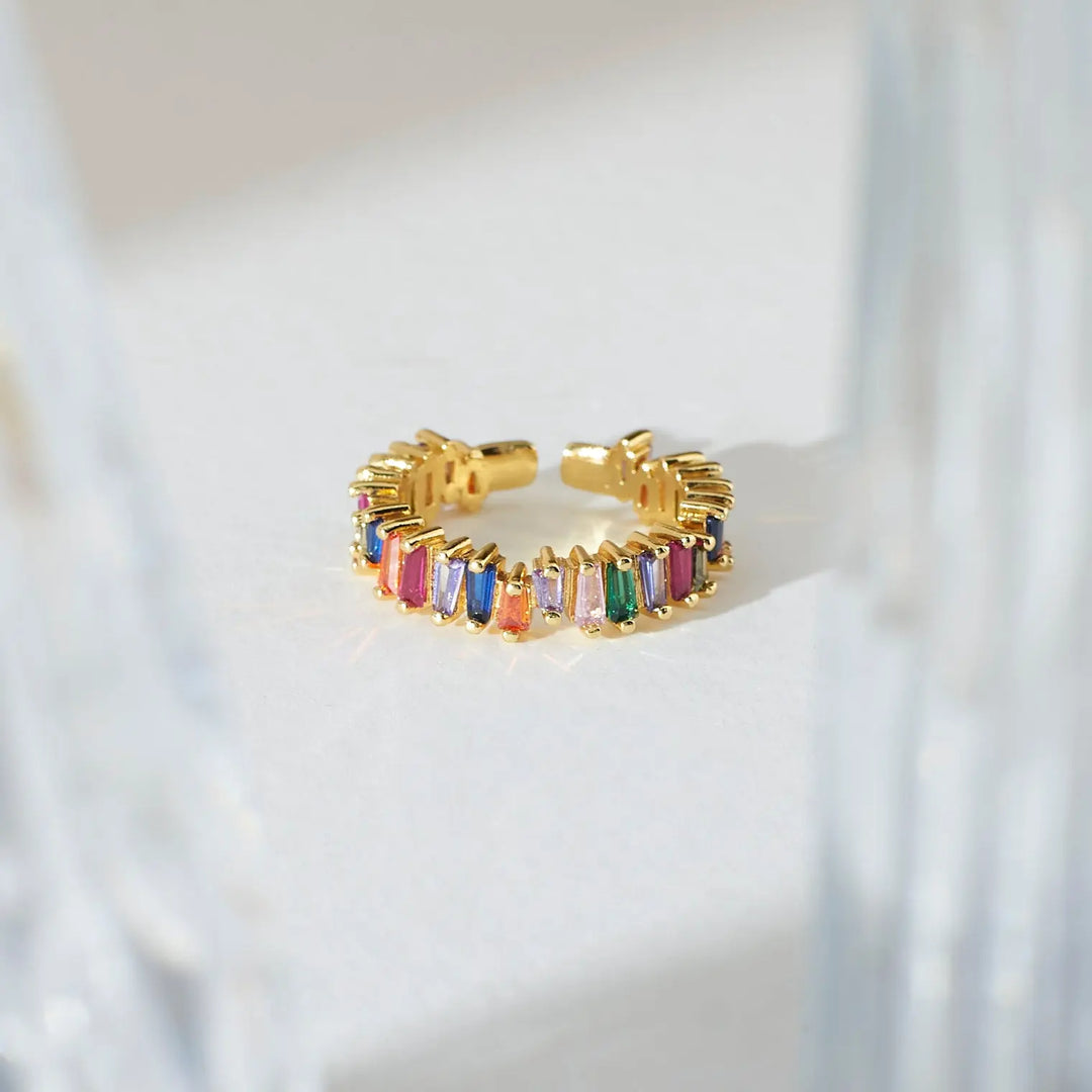 Dazzling Constellation Ring | Salty