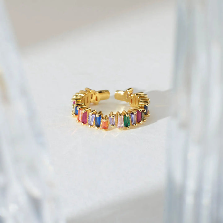 Dazzling Constellation Ring | Salty