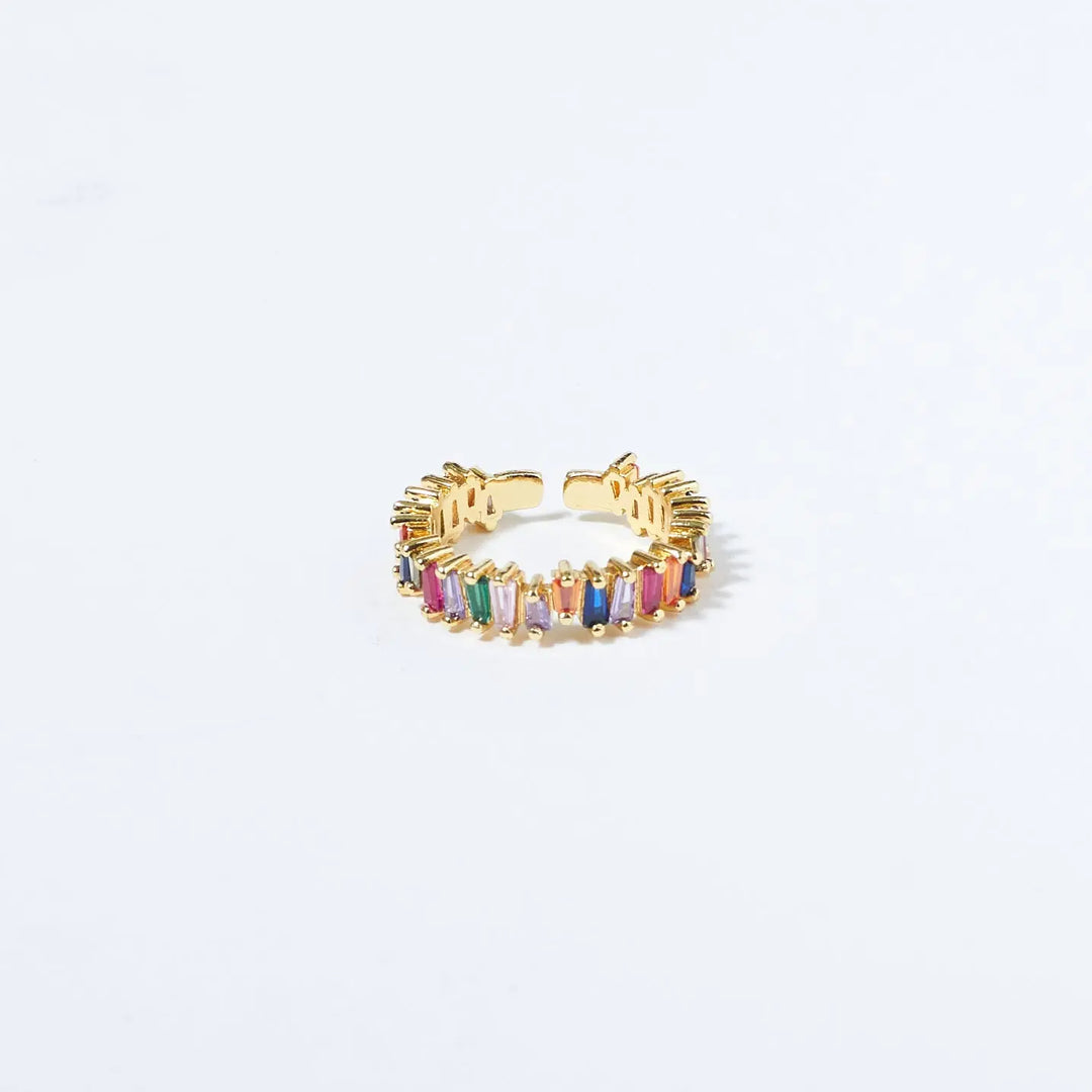 Dazzling Constellation Ring | Salty
