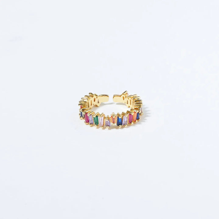 Dazzling Constellation Ring | Salty