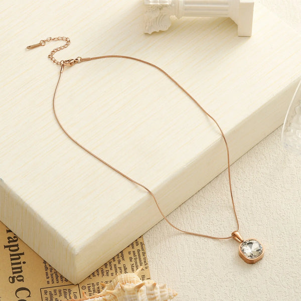 Dazzling Treasure Necklace