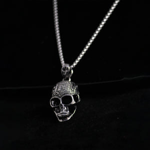 Dead To Me Locket Chain - Salty Accessories