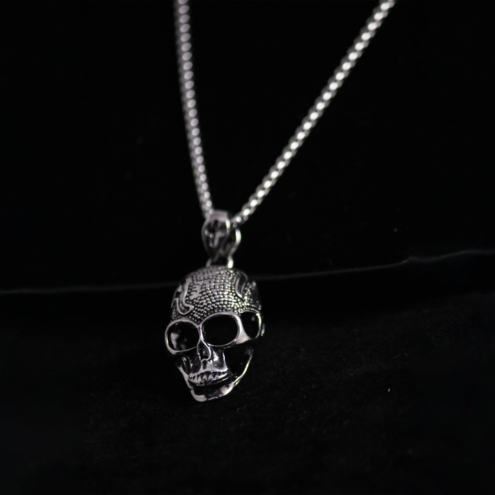 Dead To Me Locket Chain