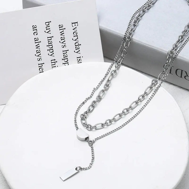 Debbonair Dual Chain - Salty Accessories