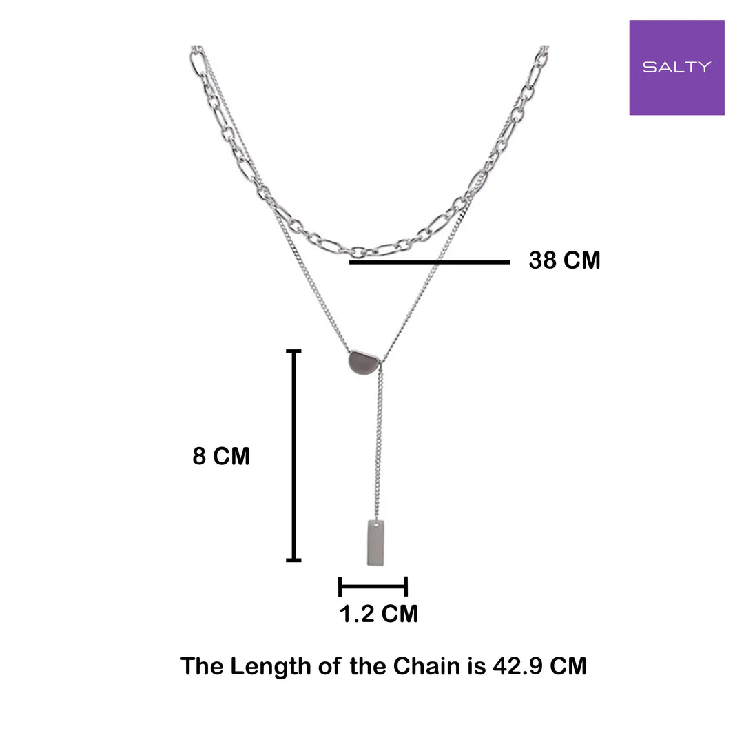 Debbonair Dual Chain - Salty Accessories
