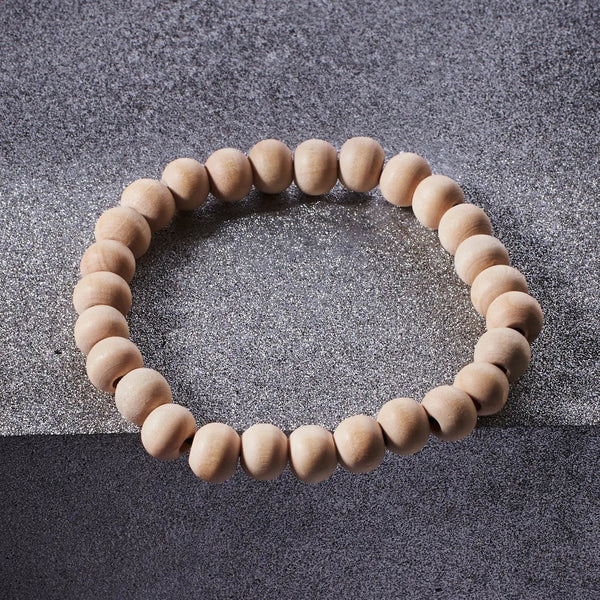 December Calm Beaded Band