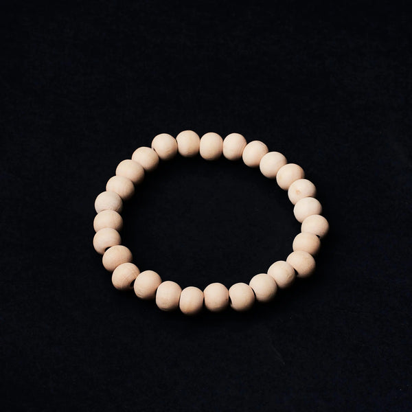 December Calm Beaded Band