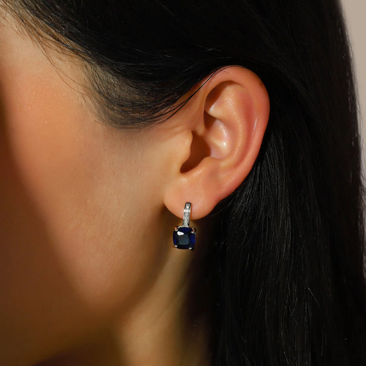 Deep Sea Spark Earrings | Salty