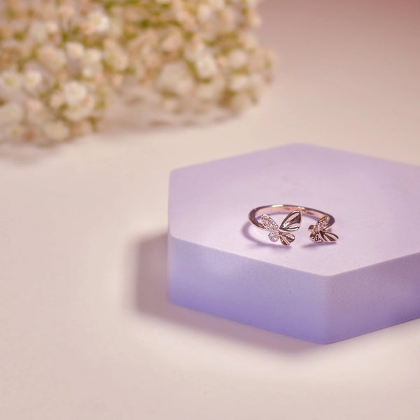 Délicat Golden Ring