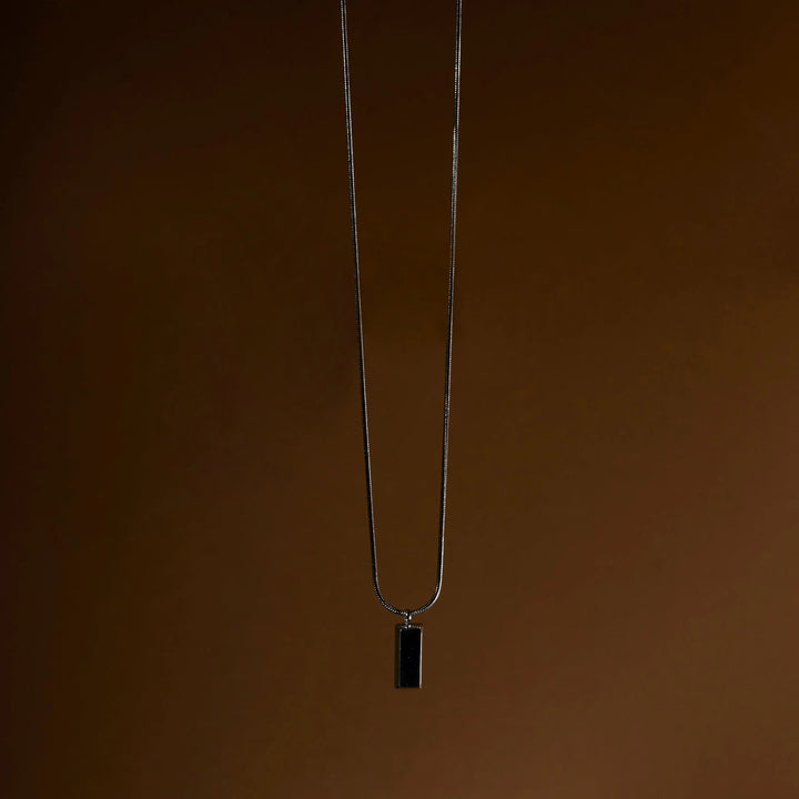 Demonic Silver Chain - Salty Accessories