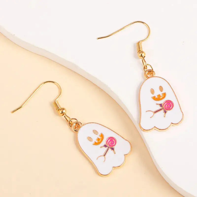 Devil Wears Prada Earrings - Salty Accessories