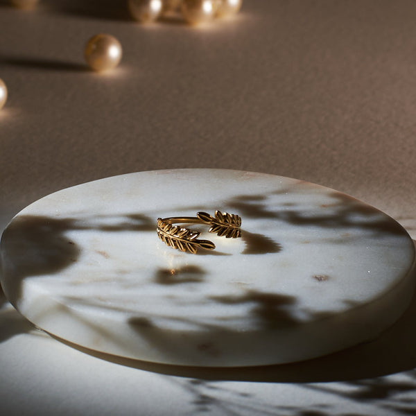 Dewdrop Ring